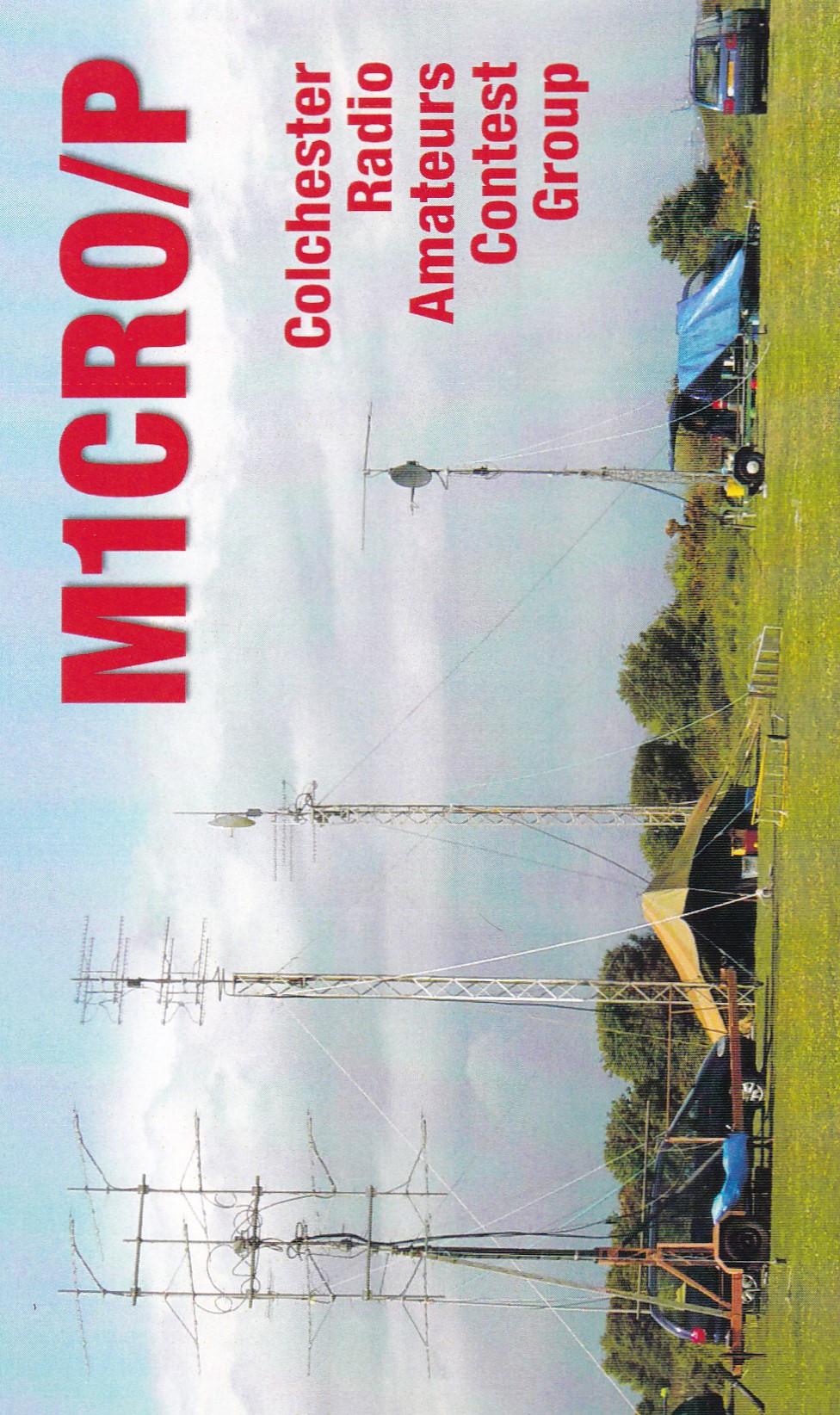 2018 M1CRO/P <> DK0PU 24G QSL